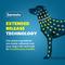 Show in main carousel: Seresto Flea & Tick Collar for Dogs, over 18-lbs, 1 Collar (8-mos. supply) slide 6 of 10