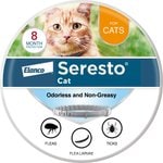 Flea & Tick Collar for Cats, 1 Collar (8-mos. supply)