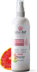 Lillian Ruff Waterless Citrus Dog & Cat Shampoo, 16-fl oz bottle