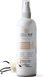 Lillian Ruff Waterless Vanilla Dog & Cat Shampoo, 16-fl oz bottle