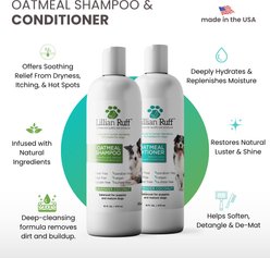 Lillian Ruff Dog & Cat Starter Pack, 16-fl oz bottles & 4-fl oz bottles, pack of 5 slide 2 of 9