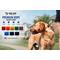 Show in main carousel: Mad Dog Products Premium Rope Dog Leash, Orange, 6-ft long, 3/8-in wide slide 8 of 9