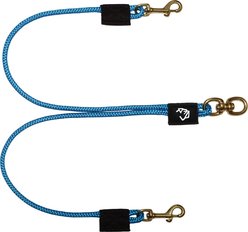 Mad Dog Products Premium Dog Leash Coupler, Royal, 1.5-ft long, 1/4-in wide