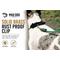 Show in main carousel: Mad Dog Products Premium Rope Dog Leash, Orange, 6-ft long, 3/8-in wide slide 5 of 9