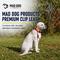 Show in main carousel: Mad Dog Products Premium Rope Dog Leash, Orange, 6-ft long, 3/8-in wide slide 4 of 9