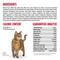 Show in main carousel: Nulo FreeStyle Indoor Duck & Cod Recipe with Omega Fatty Acids High Protein & Grain-Free Dry Cat Food, 14-lb bag slide 9 of 12