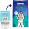Show in main carousel: Chewy Made Complete Nutrition Salmon, Brown Rice & Vegetables Recipe Dry Dog Food (FORMERLY AMERICAN JOURNEY), 28-lb bag slide 1 of 9
