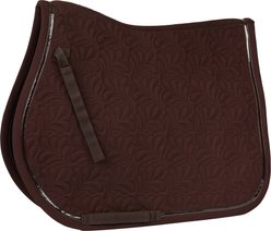 Horze Free Form All Purpose Horse Saddle Pad, Spiced Apple, Pony