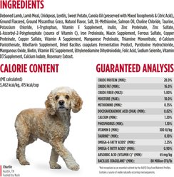 Nulo FreeStyle Limited Ingredient Lamb Recipe Dry Dog Food, 24-lb bag slide 2 of 9