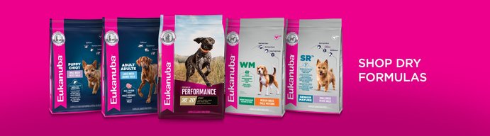 Shop Dry Formulas