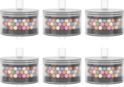 Happy & Polly Cat Water Fountain Filter Replacements, 6 count
