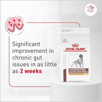 ROYAL CANIN VETERINARY DIET Adult Gastrointestinal High Fiber Dry