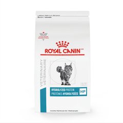 Royal Canin Veterinary Diet Adult Hydrolyzed Protein HP Dry Cat Food, 7.7-lb bag