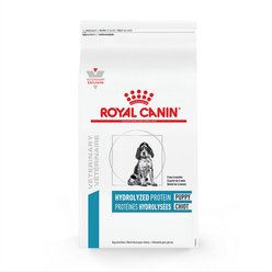 Royal Canin Veterinary Diet Hydrolyzed Protein Dry Puppy Dog Food, 22-lb bag