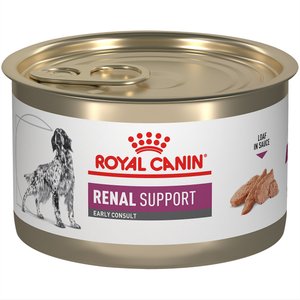 ROYAL CANIN VETERINARY DIET Adult Renal Support Early Consult Loaf