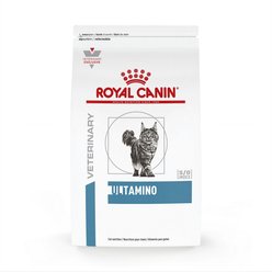 Royal Canin Veterinary Diet Adult Ultamino Dry Cat Food, 5.5-lb bag