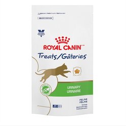 Royal Canin Veterinary Diet Urinary Adult Cat Treats, 7.7-oz bag
