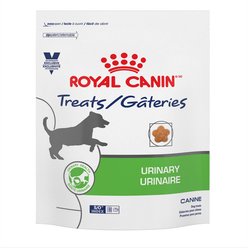 Royal Canin Veterinary Diet Urinary Adult Dog Treats, 17.6-oz bag