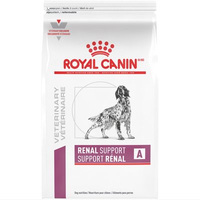Royal Canin Veterinary Diet Royal Canin Veterinary Diet Adult Renal Support A Dry Dog Food, 17.6-lb bag