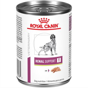  Canin Renal Support Liquid 8本 犬用 ROYAL CANIN VETERINARY DIET Adult Renal Support E Loaf Canned Dog