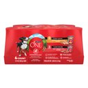 Purina ONE Natural Pate SmartBlend Chicken Entree & Beef Entrée Wet Dog Food Variety Pack, 13-oz, case of 12