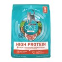 Purina ONE +Plus Ideal Weight Natural High Protein Adult Dry Cat Food, 16-lb bag