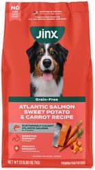 Jinx Salmon, Sweet Potato & Carrot ALS Kibble Dog Dry Food, 23.5-lb bag