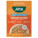 Jinx Homemades Chicken Pate Wet Dog Food, 9-oz pouch, case of 12