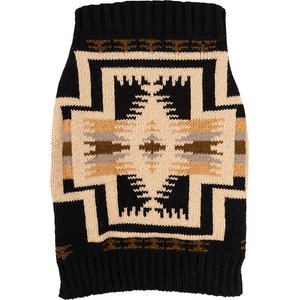 PENDLETON Leash Opening Dog Sweater, Harding, X-Small - Chewy.com