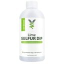 Vet Basics Lime Sulfur Dip Antimicrobial for Dogs, Cats & Horses, 16-oz bottle