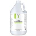 Vet Basics Lime Sulfur Dip Antimicrobial for Dogs, Cats & Horses, 1-gal bottle