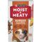 Show in main carousel: Moist & Meaty Burger with Cheddar Cheese Flavor Dry Dog Food, 6-oz pouch, case of 36 slide 1 of 11