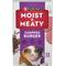 Show in main carousel: Moist & Meaty Chopped Burger Dry Dog Food, 6-oz pouch, case of 12 slide 1 of 12