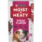 Show in main carousel: Moist & Meaty Steak Flavor Dry Dog Food, 6-oz pouch, case of 36 slide 1 of 12