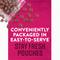 Show in main carousel: Moist & Meaty Steak Flavor Dry Dog Food, 6-oz pouch, case of 36 slide 6 of 12
