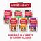 Show in main carousel: Moist & Meaty Steak Flavor Dry Dog Food, 6-oz pouch, case of 36 slide 7 of 12