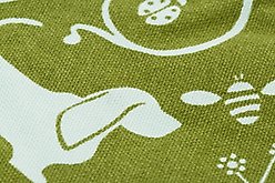 Molly Mutt Amarillo By Morning Dog Crate Cover, 24-in slide 2 of 3