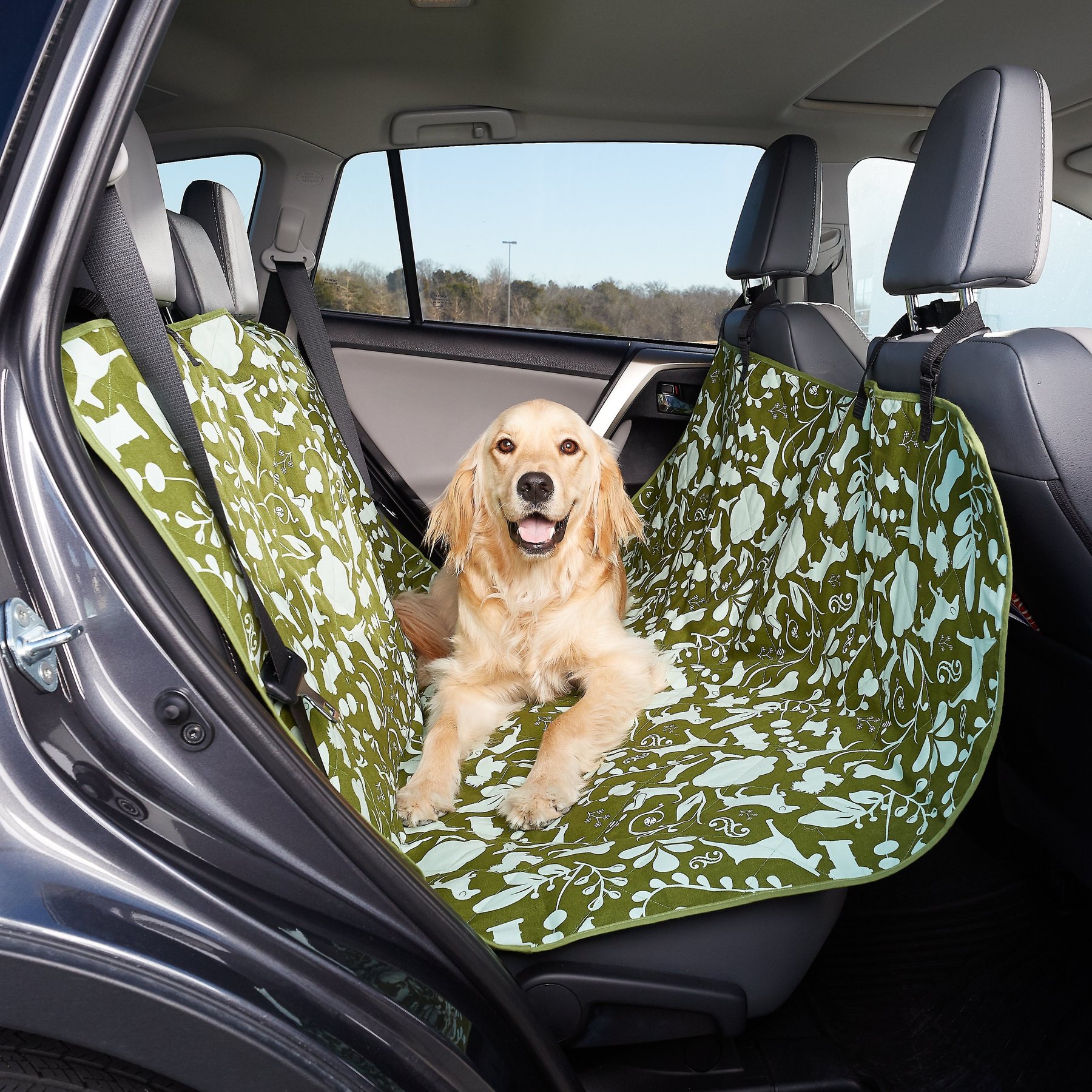 Molly Mutt Amarillo by Morning Multi-Use Cargo, Hammock & Car Seat Cover