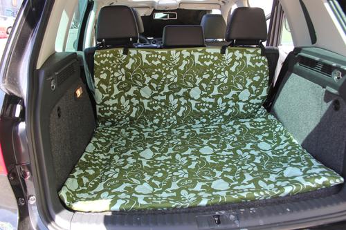 Show full view: Molly Mutt Amarillo by Morning Multi-Use Cargo, Hammock & Car Seat Cover slide 4 of 8