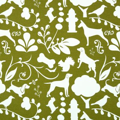 Show full view: Molly Mutt Amarillo by Morning Square Dog Bed Duvet Cover, Huge, Medium/Large slide 5 of 9