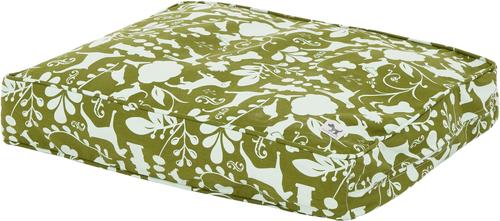 Show full view: Molly Mutt Amarillo by Morning Square Dog Bed Duvet Cover, Huge, Small slide 4 of 10