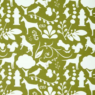 Show full view: Molly Mutt Amarillo by Morning Square Dog Bed Duvet Cover, Huge, Small slide 6 of 10