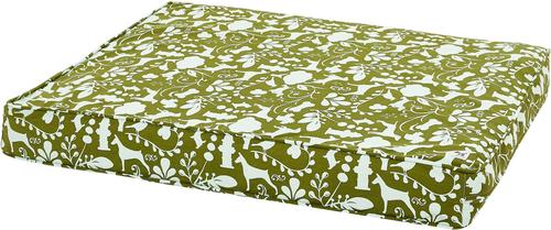 Show full view: Molly Mutt Amarillo by Morning Square Dog Bed Duvet Cover, Huge slide 3 of 9