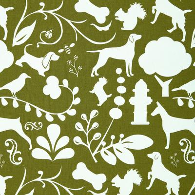 Show full view: Molly Mutt Amarillo by Morning Square Dog Bed Duvet Cover, Huge slide 5 of 9