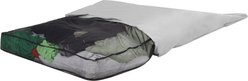Molly Mutt Armor Water-Resistant Square Dog Bed Liner, Huge