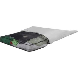 Molly Mutt Armor Water-Resistant Square Dog Bed Liner, Huge