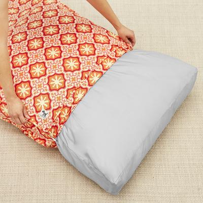 Show full view: Molly Mutt Armor Water-Resistant Square Dog Bed Liner, Medium/Large slide 4 of 11