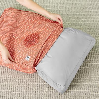 Show full view: Molly Mutt Armor Water-Resistant Square Dog Bed Liner, Small slide 5 of 11