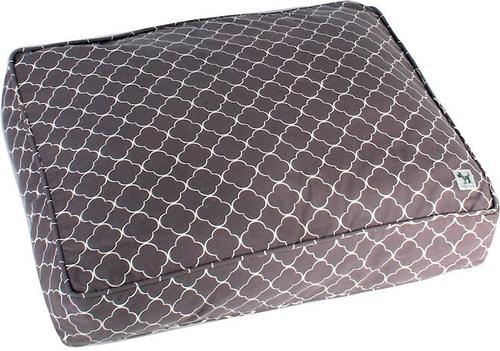 Show full view: Molly Mutt Clark Gable Square Dog Duvet Cover, Small slide 2 of 5