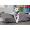 Show in main carousel: Molly Mutt Clark Gable Square Dog Duvet Cover, Small slide 3 of 5
